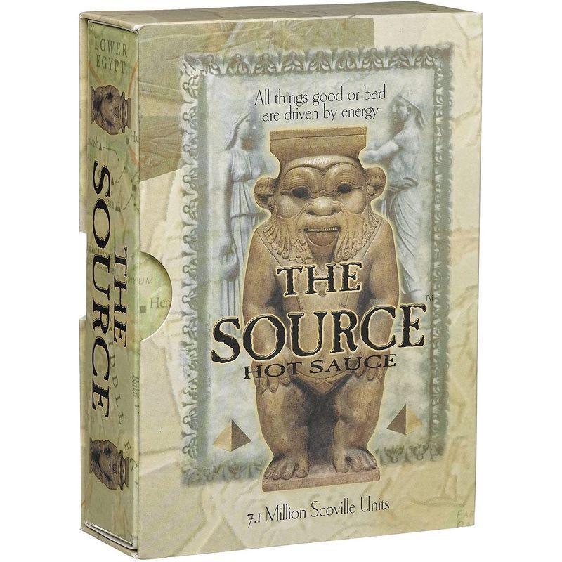 世界で一番辛いホットソース The Source Hot Sauce ザ ソース 710万スコビル タバスコの3318倍 並行輸入品 Tosaショッピング 通販 Yahoo ショッピング