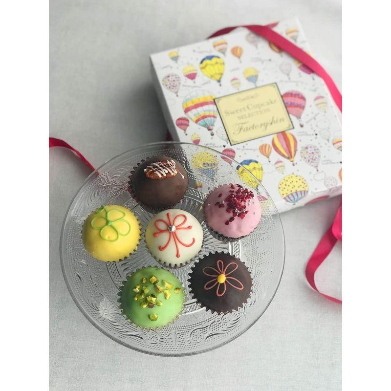 ファクトリーシン スイートカップケーキ 6個入 洋菓子 ギフト 手土産 プレゼント 誕生日 お取り寄せ Tosaショッピング 通販 Yahoo ショッピング