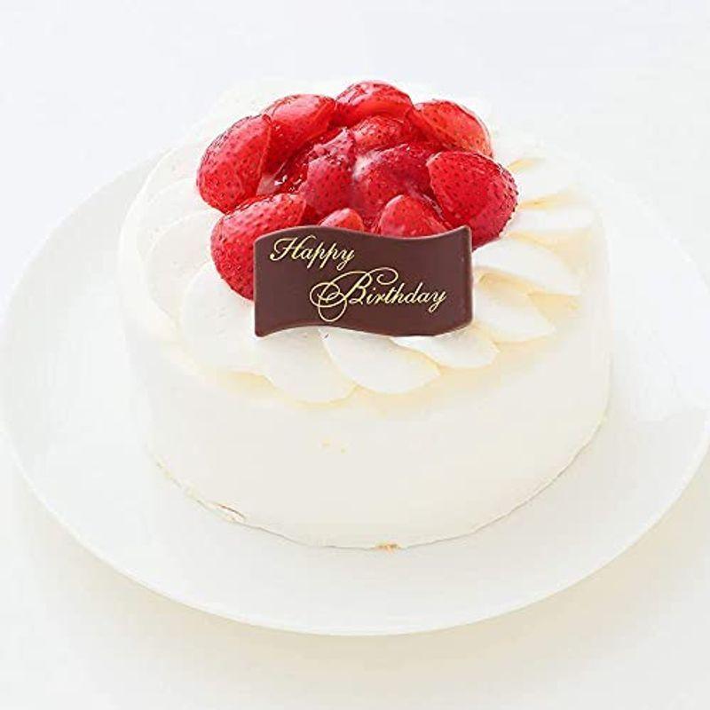 【2021正規激安】 Cake.jp 人気提案 イチゴ生デコレーションケーキ 5号 15cm ケーキ お取り寄せ 誕生日 苺 ギフト