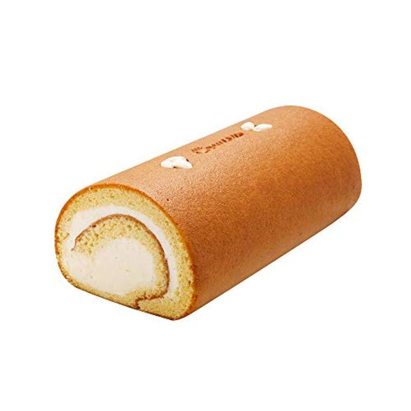 迅速な対応で商品をお届け致します コメル ロールケーキ プレーン 米粉 グルテンフリー 無添加 1本