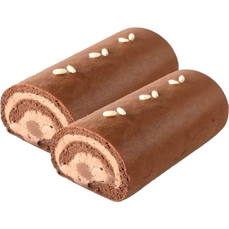上等な コメル お米のロールケーキ 2本入 チョコ 米粉 グルテンフリー ロールケーキ ギフト お菓子 小麦粉不使用 退職 異動 入社 卒業 入学 Megjc Gov Jm