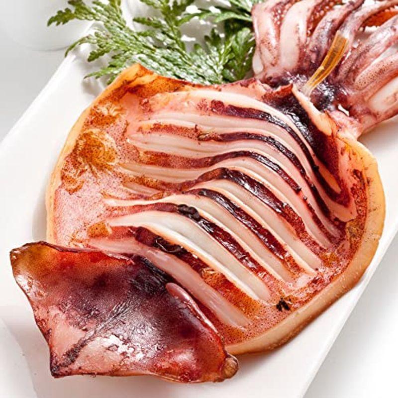 肉厚ジューシーイカの一夜干し 1枚 小サイズ イカ の旨みを熟成させる一夜干し加工 新作続