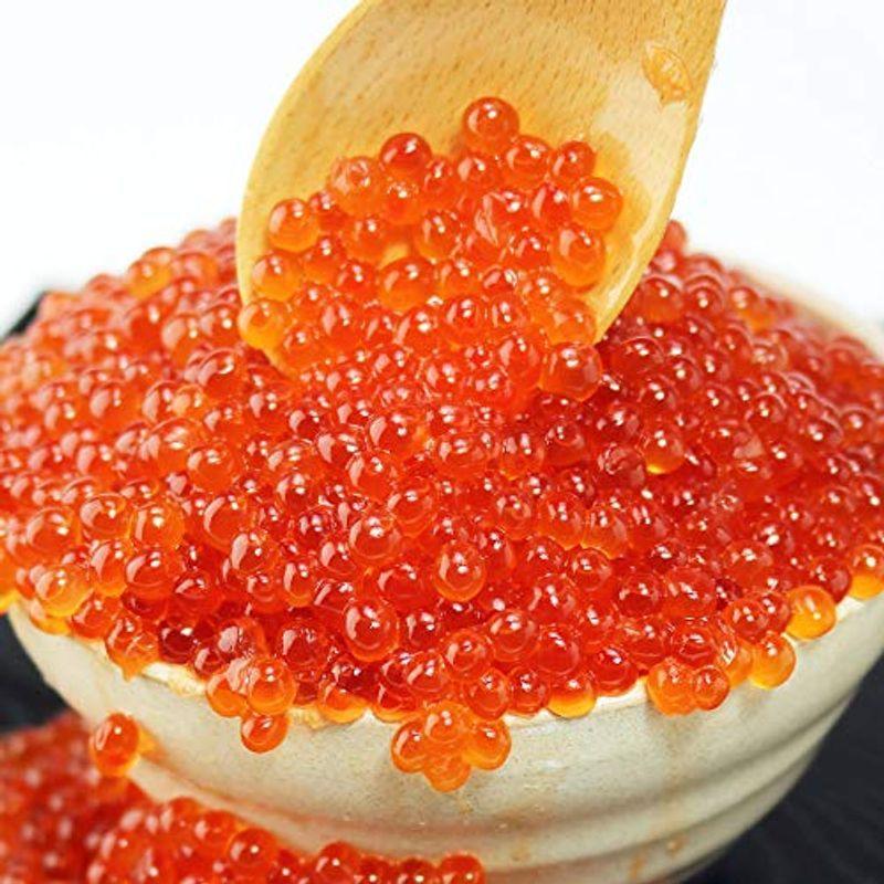 食の達人森源商店 いくら醤油漬け 1kg 鱒イクラ 500gx2P 『1年保証』 食の達人森源商店 いくら醤油漬け 1kg 鱒イクラ 500gx2P 『1年保証』
