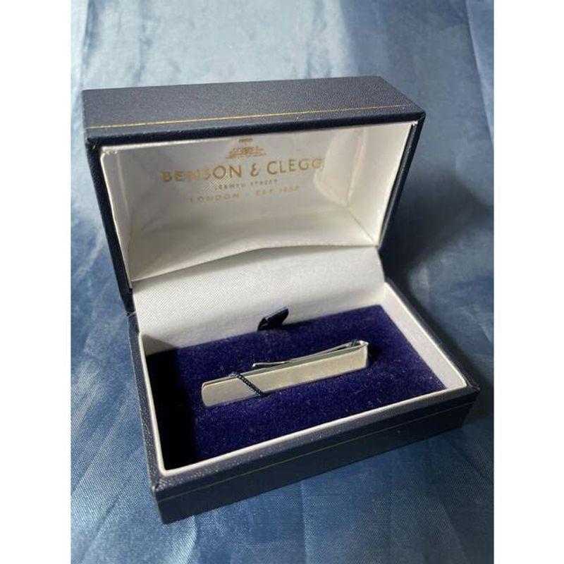 BENSON & CLEGG ベンソン アンド クレッグ ネクタイピン タイピン