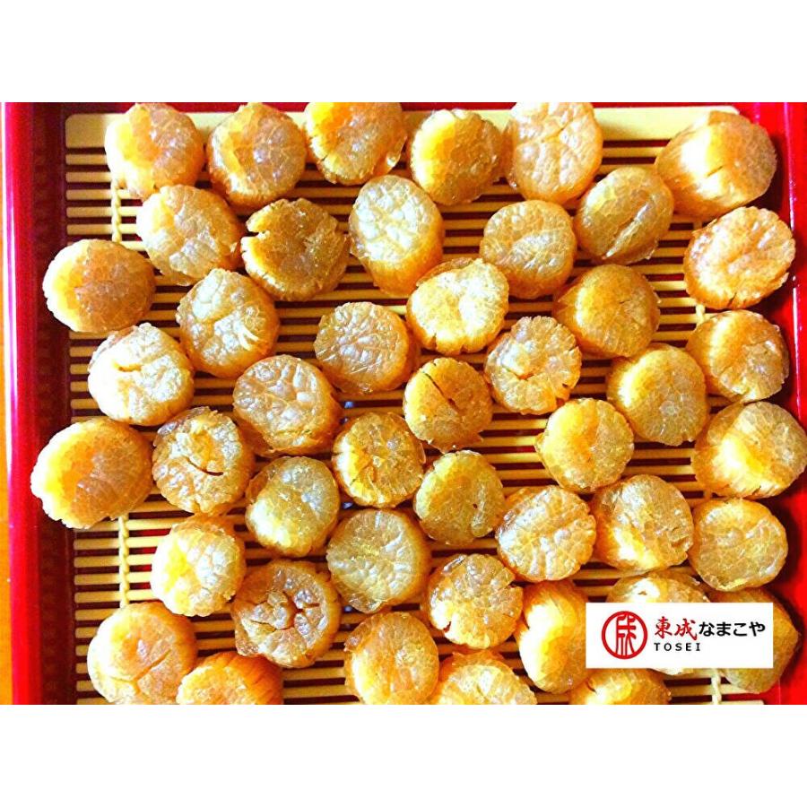 清酒蒸し 干し貝柱 青森産 80g 2袋入 大粒 Sサイズ １等品 干しホタテ 干し帆立 ホタテ貝柱 乾燥ホタテ 帆立貝柱 ほたて貝柱 父の日 ネコポス便 Proyabloko Pro