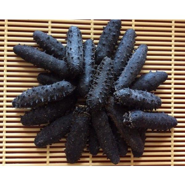 乾燥なまこ 1KG140個前後入 Sサイズ A級品 関西産 なまこ ナマコ 海参