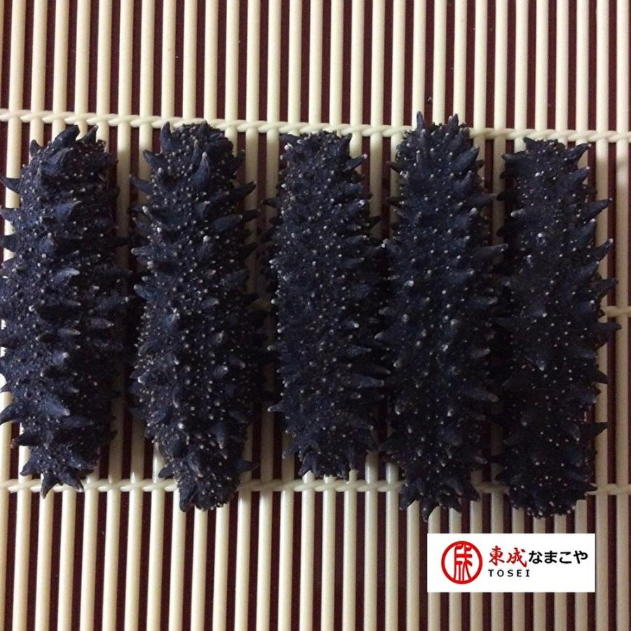 【アウトレット品】 化粧箱入 乾燥（黒） なまこ 北海道産 500G25個前後入 A級品 ナマコ 海参 黒なまこ 黒ナマコ 黒海参 乾燥ナマコ 干しナマコ 干しなまこ 【IQY2522663551】(91630円)