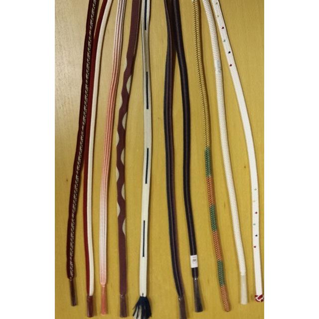 メール便送料無料 正絹 おしゃれ用 帯〆 色パターン10種 帯締め 日本製 A1 0mail 浴衣 七五三 とせん 通販 Yahoo ショッピング