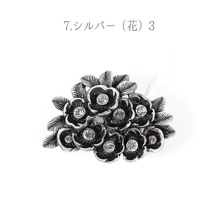 送料無料 岡重謹製 帯留め 帯飾り 帯締め 和服 和装 着物 おしゃれ 