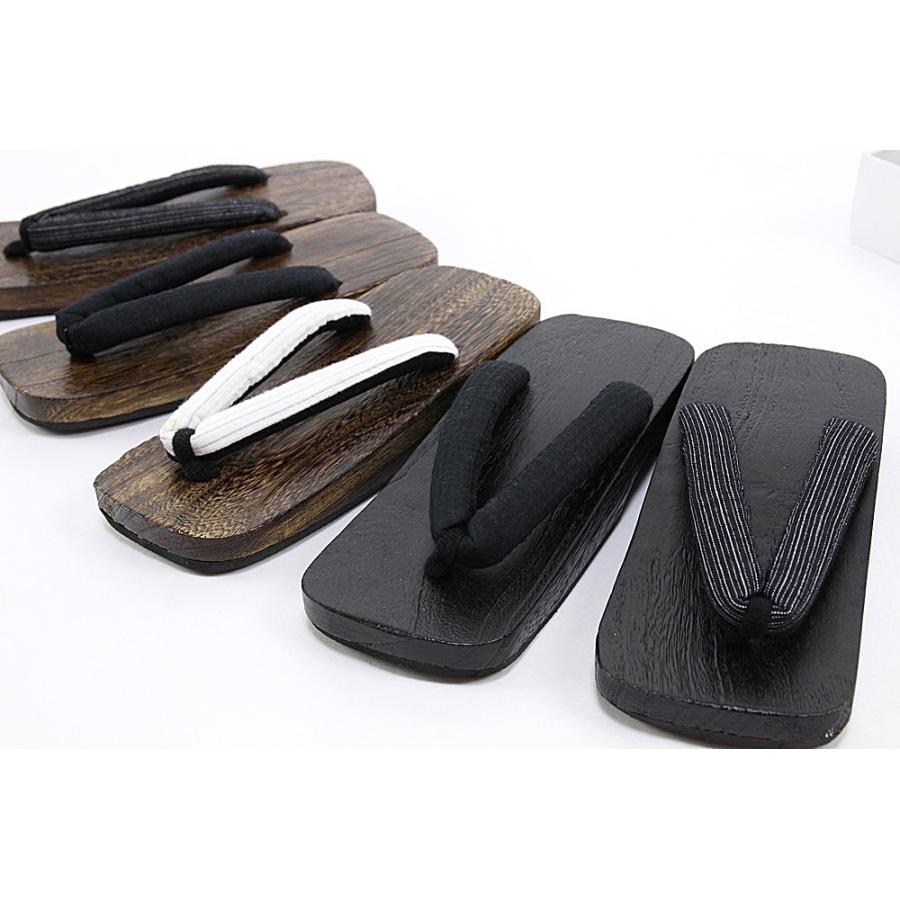 21正規激安 新柄 男物下駄 3lサイズ 浴衣用 しじら 桐下駄 大きいサイズ 綿鼻緒 無地 夏祭り ゆかた 紳士 男下駄 花火大会 メンズ 黒焼き 茶焼き Pro