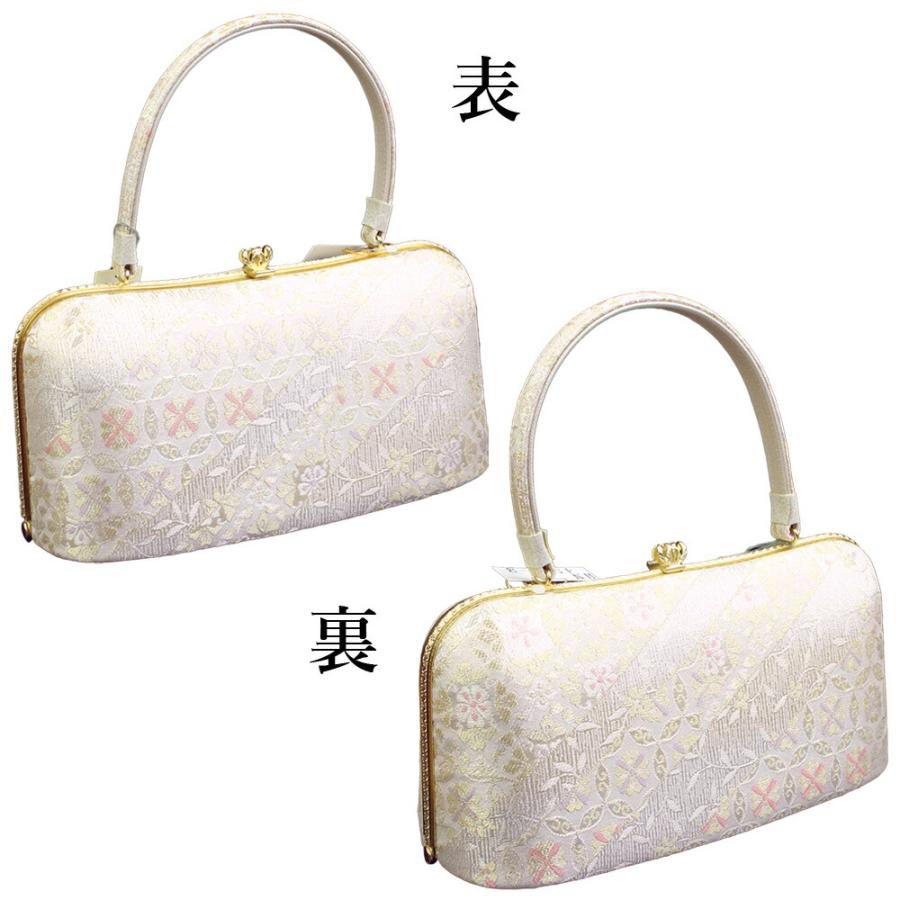 呉服屋 紗織謹製 草履バッグセット 草履23.5cm 着物 正絹帯地 成人式 