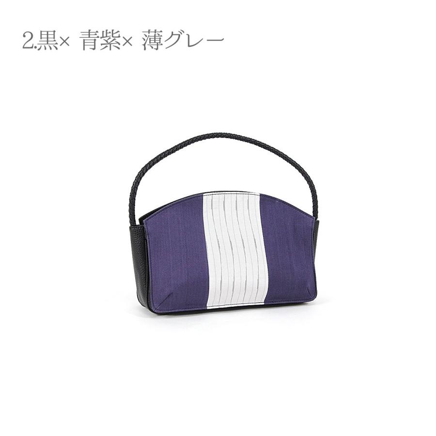女物 バッグ 単品 黒 バック 和装 着物 礼装 正装 入学式 卒業式 結婚 