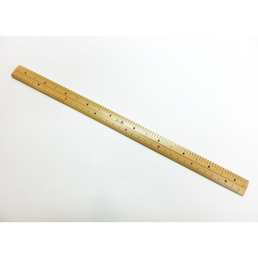 尺・センチ対応ものさし/1尺・37cmまで】鯨尺（くじらじゃく） 寸 cm付