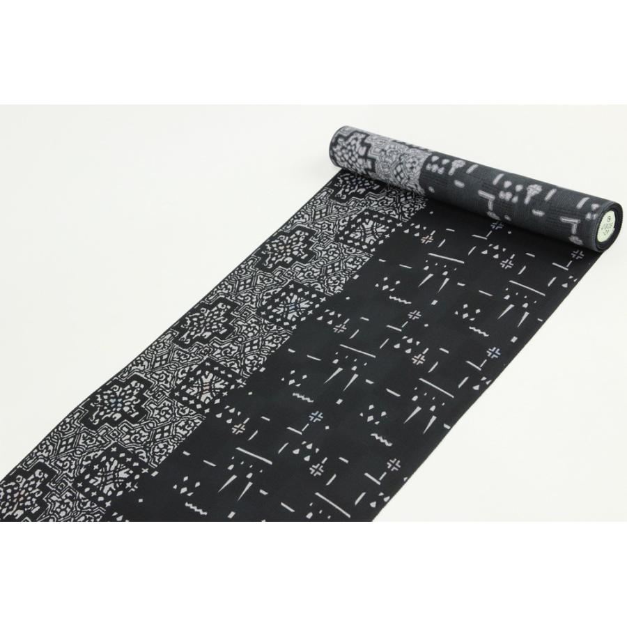 正絹 九寸名古屋帯実店舗キャリー在庫 なごや帯 着付け 伝統工芸 型絵染 日本製 国産生地 本加工 紬 小紋 色無地 大島紬 結城紬