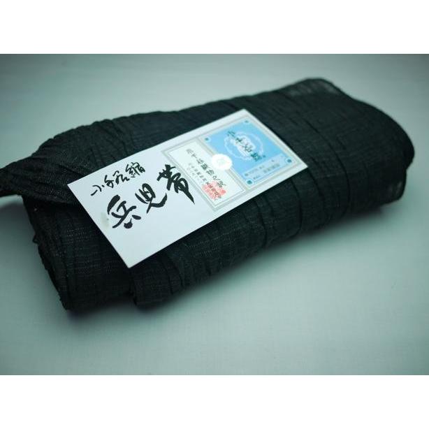 日本橋竺仙 縮兵児帯 未着用美品 送料無料 chikusen 兵児帯 竺仙 小千谷縮 男物 女物 男女兼用 浴衣