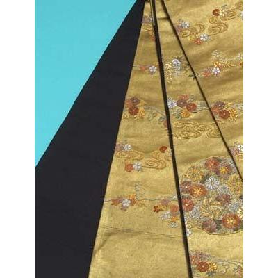 お年玉セール特価】袋帯 西陣織華流水紋 レディース 着物 帯 浴衣 袋帯