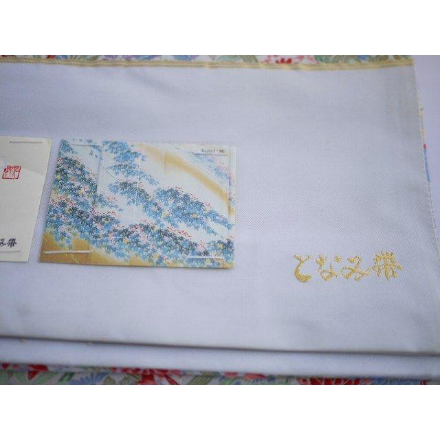 西陣袋帯 着物 正絹 レディース 着物 浴衣 帯 袋帯の画像