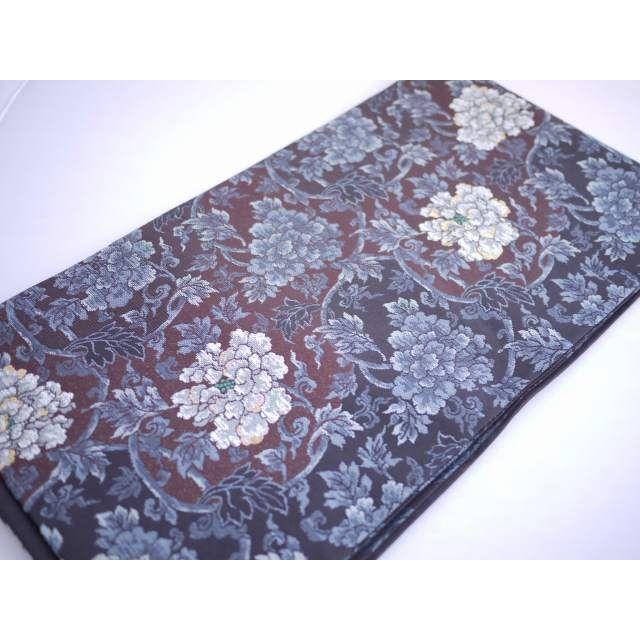 西陣袋帯 着物 正絹 レディース 着物 浴衣 帯 袋帯