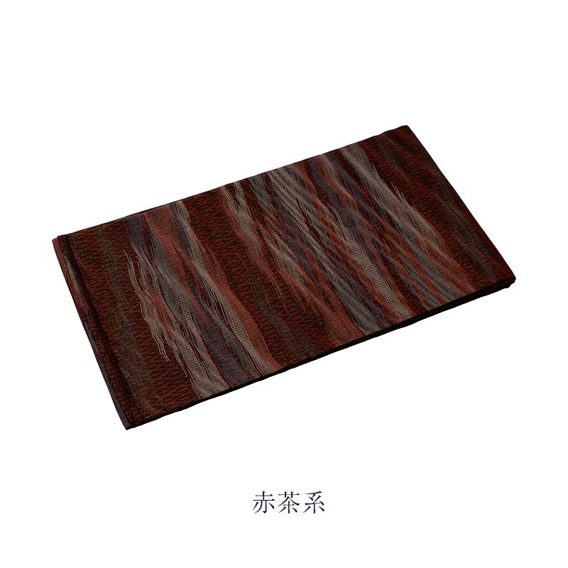 訳あり 廃棄品 正絹 西陣袋帯 仕立上り品 西陣証紙番号不明（仕立て上り品の為） シルク レディース 女物の画像