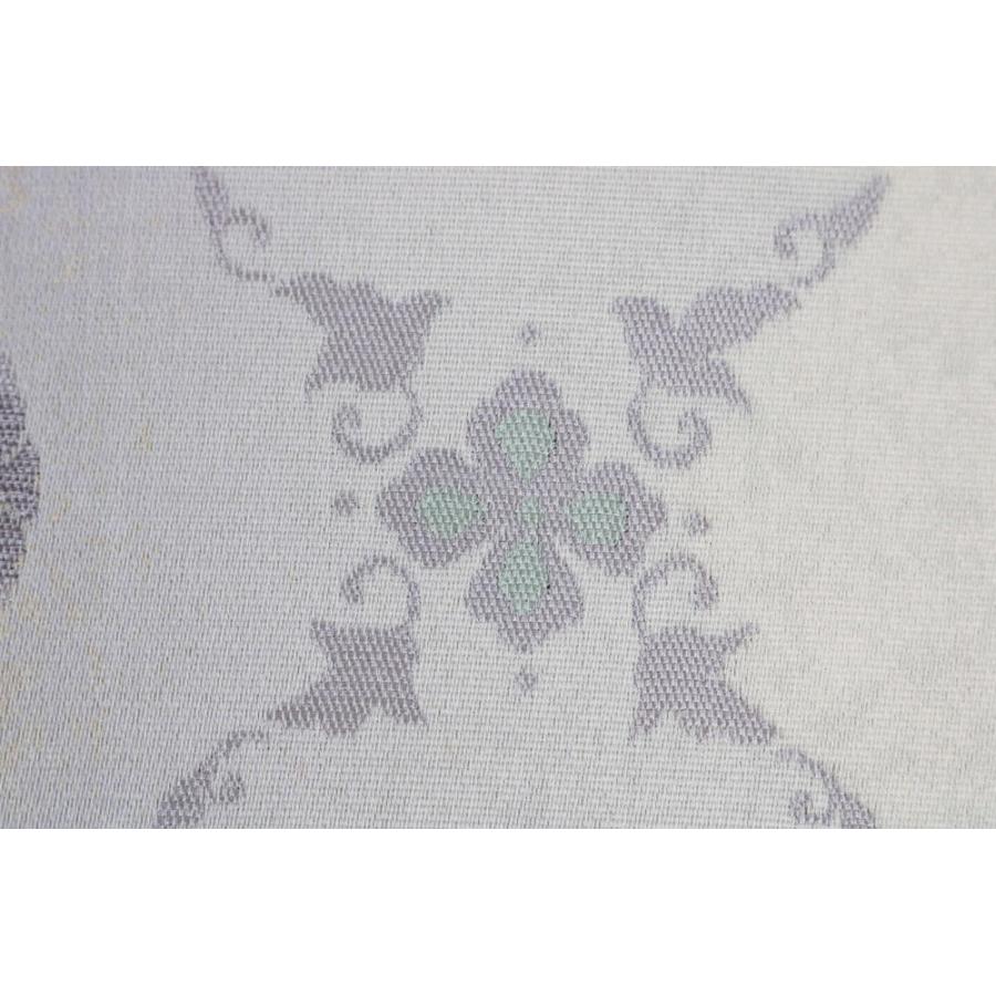 送料無料 着物屋 訳あり 正絹 西陣袋帯 証紙番号2458 有栖川織物謹製