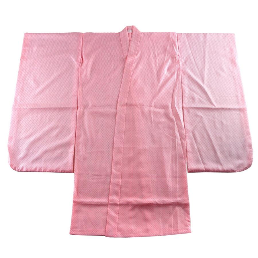 未使用品　女の子お祝着物　産着　七五三 呉服屋 訳あり廃業品 四つ身 祝着 七五三 七歳 着物 長襦袢セット