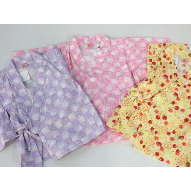 訳あり 子供甚平 110 1サイズ 袖あり 浴衣ドレス風甚平 キュロット 女の子 女児 子供 ドレス浴衣 セパレート 寝巻 上下セット 和風ドレス キッズ 未検品商品 C 浴衣 七五三 とせん 通販 Yahoo ショッピング