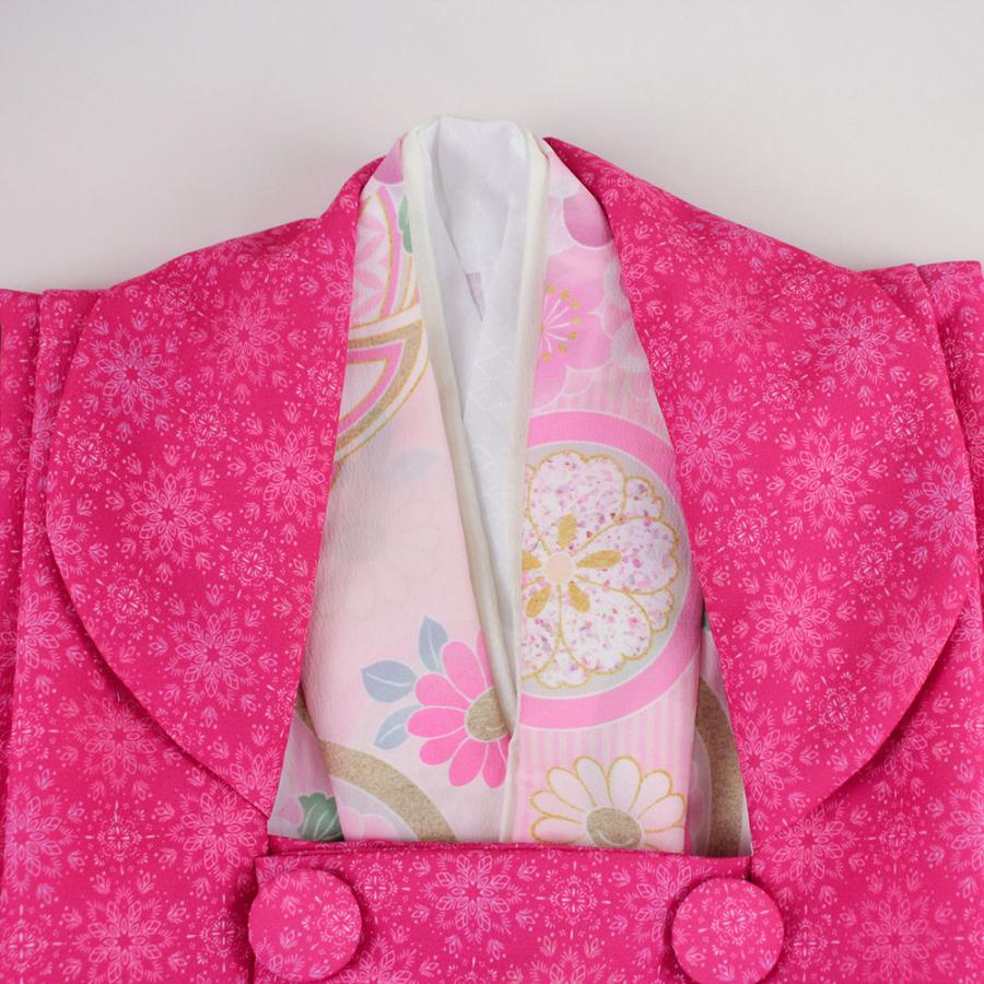 七五三 着物 3歳 女の子 KAGURA 七五三 着物 3歳 女の子 ブランド被布セット KAGURA カグラ