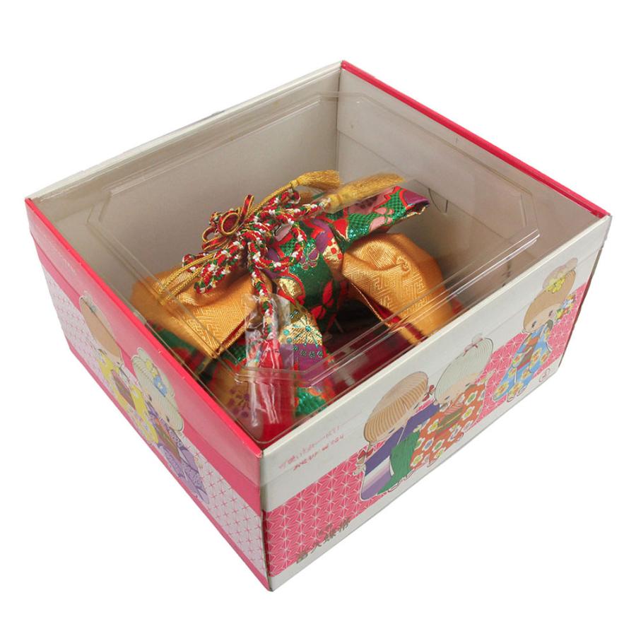 呉服屋 訳あり 廃業品 子供 作り帯 七五三用 （3-5歳用）三歳 五歳