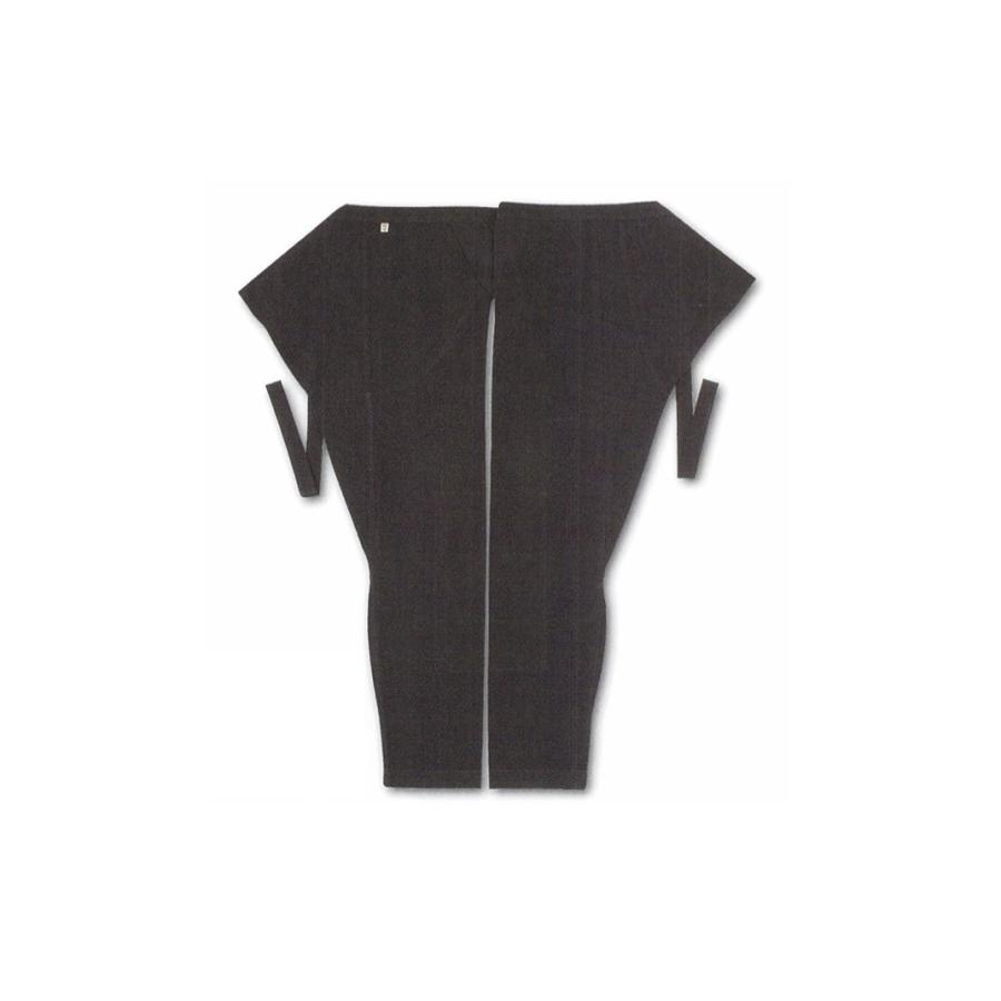 韓国 ポジャギ 手縫い 正方形 棒通しあり 100×100cm モシ 麻 韓国