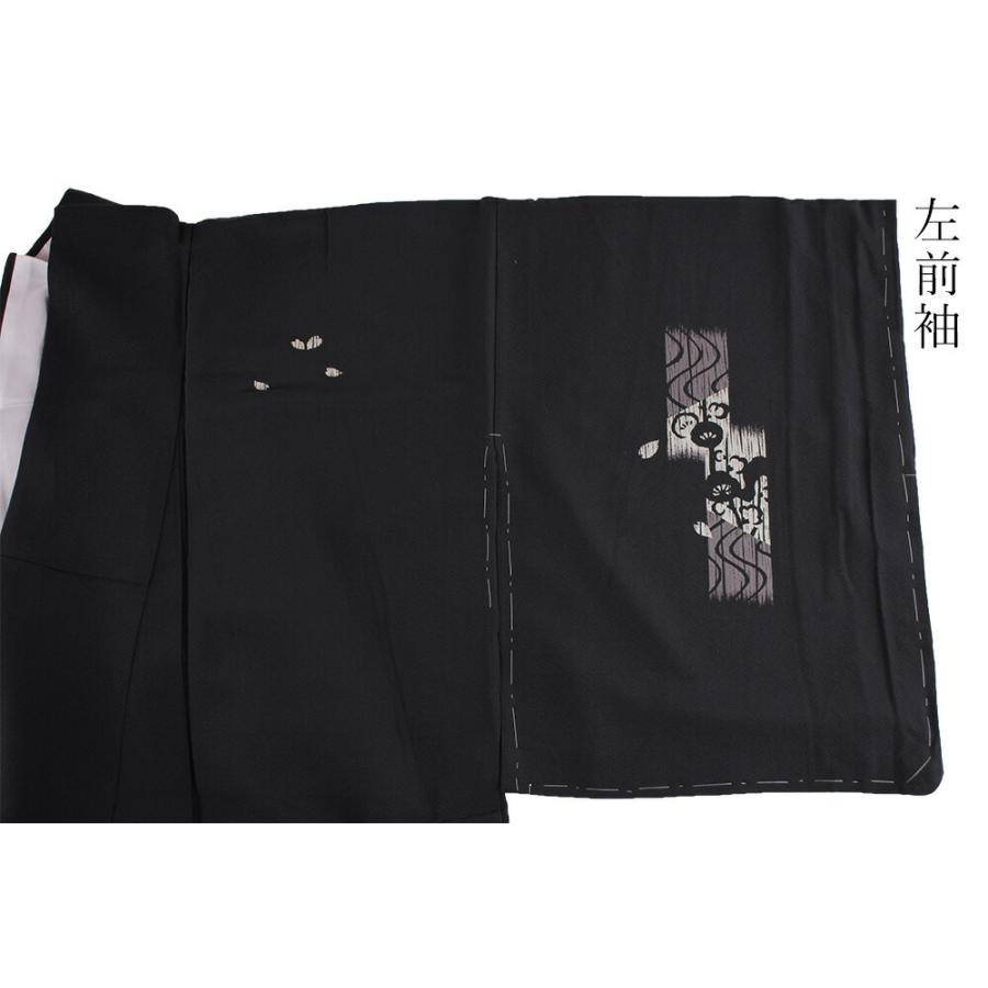 呉服屋 訳あり 女物 正絹 訪問着 京友禅 仕立て上がり品 プレタ レディース 婦人物 古典 訳あり廃業品 春 秋 冬 おしゃれ パーティー 和装の画像