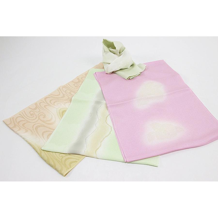 送料無料 呉服屋 加藤萬謹製 正絹帯揚げ 帯あげ 高級 着物 きもの 和装小物 着付け小物 雑誌 美しいキモノ に長襦袢・風呂敷・ガーゼ製品など多数掲載有名メーカ