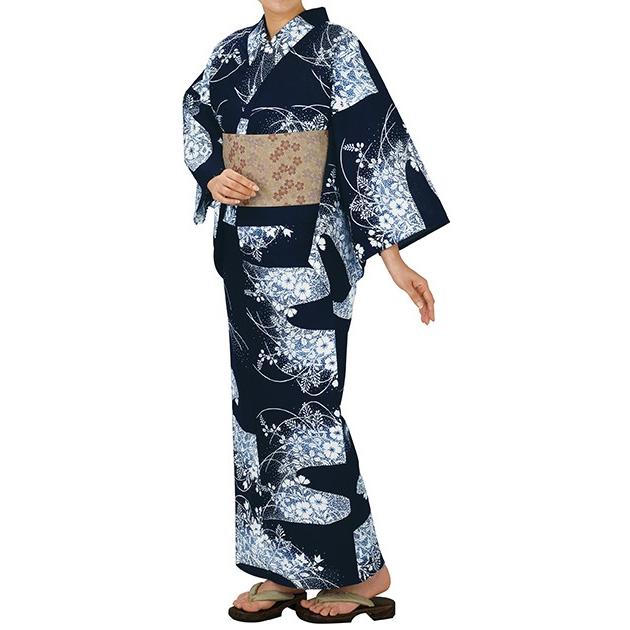反物 浴衣 着物 正絹 オーダーメイド レディース 踊り衣裳 注印 浜松本 