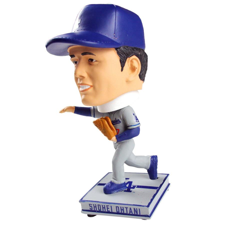 大谷翔平選手 公式グッズ ボブルヘッドミニ ピッチャー 4.5 大谷翔平選手 公式グッズ ボブルヘッドミニ ピッチャー 4.5