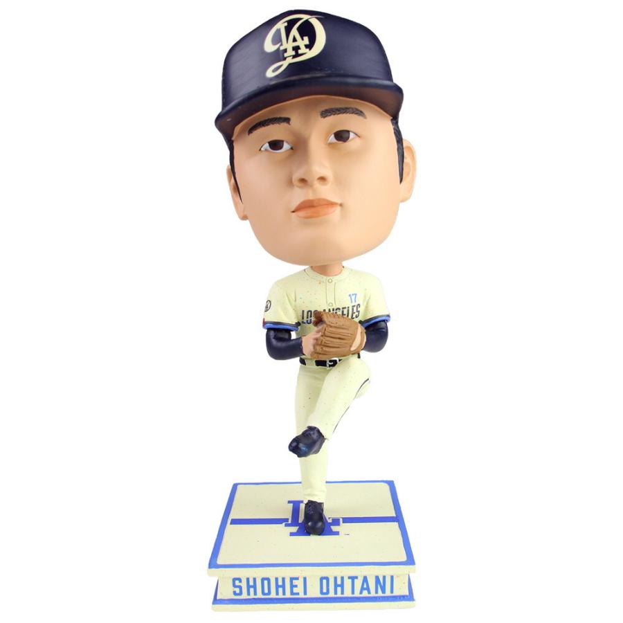 大谷翔平選手 公式グッズ ボブルヘッド大 city ピッチャー 9.5 大谷翔平選手 公式グッズ ボブルヘッド大 city ピッチャー 9.5