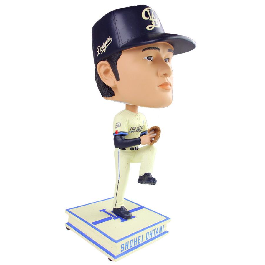 大谷翔平選手 公式グッズ ボブルヘッド大 city ピッチャー 9.5 大谷翔平選手 公式グッズ ボブルヘッド大 city ピッチャー 9.5