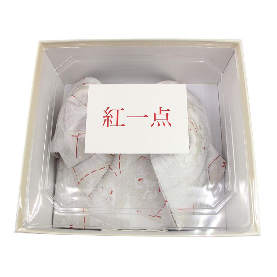 七五三　新品　作り帯　紅一点　7歳 呉服屋 紅一点 KOHITTEN 作り帯 7歳児用 女の子 子供 高級 ブランド