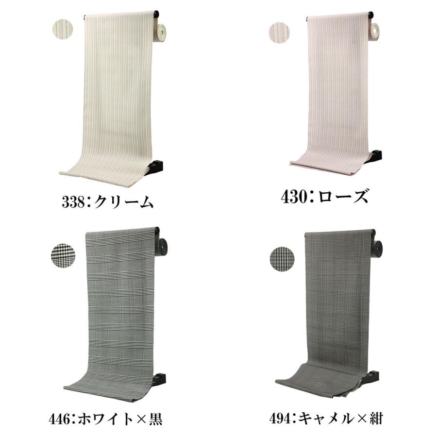 三勝　シルクウール　洗える着物　ふくよか　ゆったり　幅広 tn-72916_image2.jpg