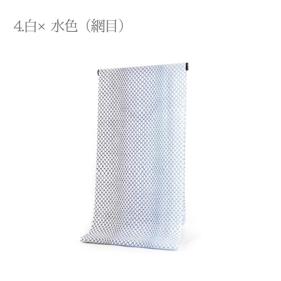 反物 浴衣 正絹 綿麻 オーダーメイド浴衣 メンズ 呉服屋 訳あり 生地 綿100% ブランド コーマ 注染 小幅 本耳 東京染め 別注 別誂え 男性用 夏 祭_5