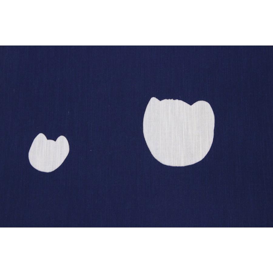 TSUMORI CHISATO（ツモリチサト） 呉服屋 新柄 女物浴衣 反物 紺