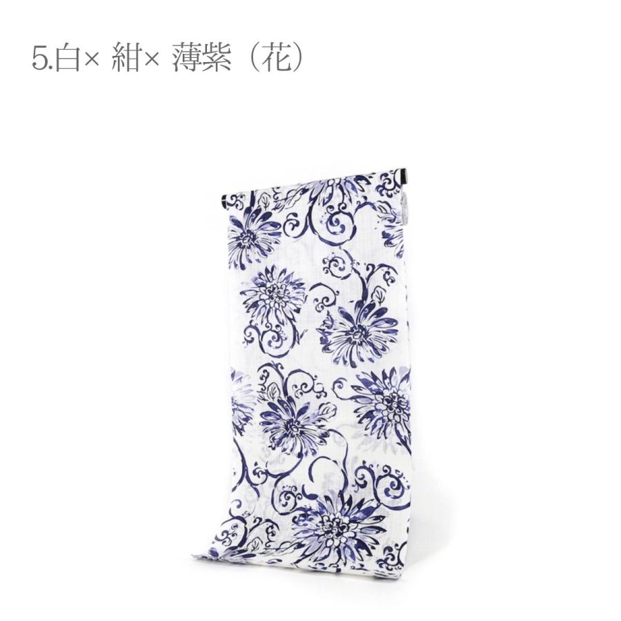 反物 浴衣 正絹 綿麻 呉服屋 新柄 龍村美術織物 綿85% 麻15% 麻混 生地