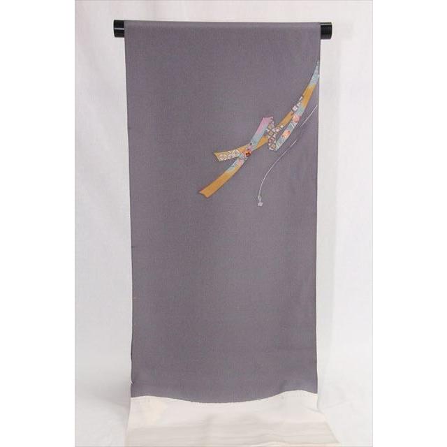 Dita 浴衣・帯・下駄・着付け本・腰紐 バッグ6点セット 夕凪の和調古典