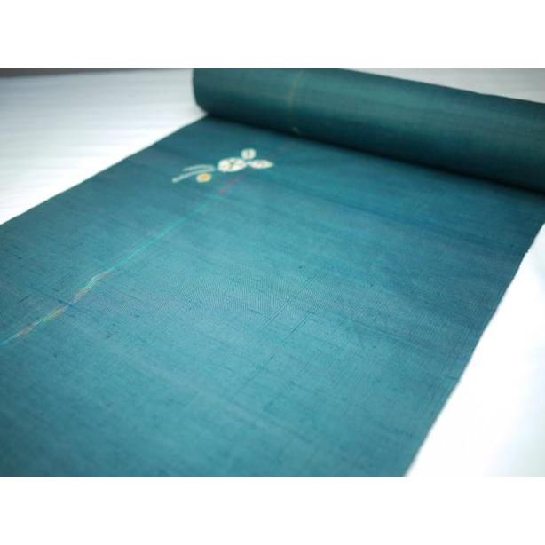 SALE／60%OFF】 反物 十日町紬 七代目吉澤 与市謹製 別誂え 別注