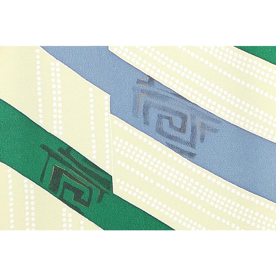 H-712 名古屋帯 名古屋仕立て 正絹 九寸 華模様 エ霞 ちりめん H-712 名古屋帯 名古屋仕立て 正絹 九寸 華模様 エ霞 ちりめん