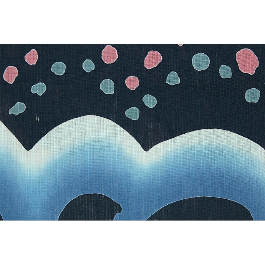 TSUMORI CHISATO（ツモリチサト） 女物浴衣反物 ブランド浴衣注染 本