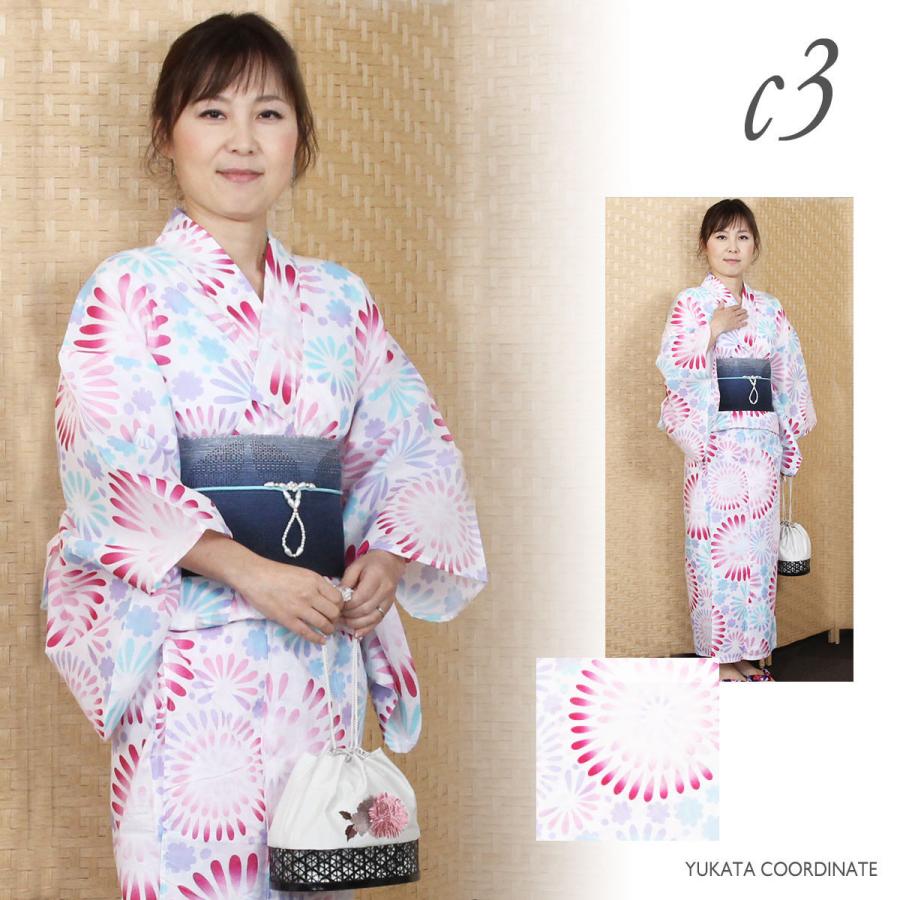 浴衣 レディース 浴衣単品 ゆかた 平織り ユカタ yukata 仕立て上がり