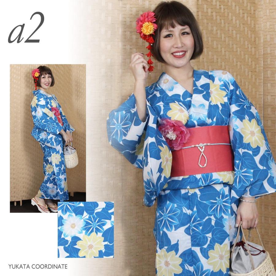 浴衣 レディース 浴衣単品 ゆかた 平織り ユカタ yukata 仕立て上がり