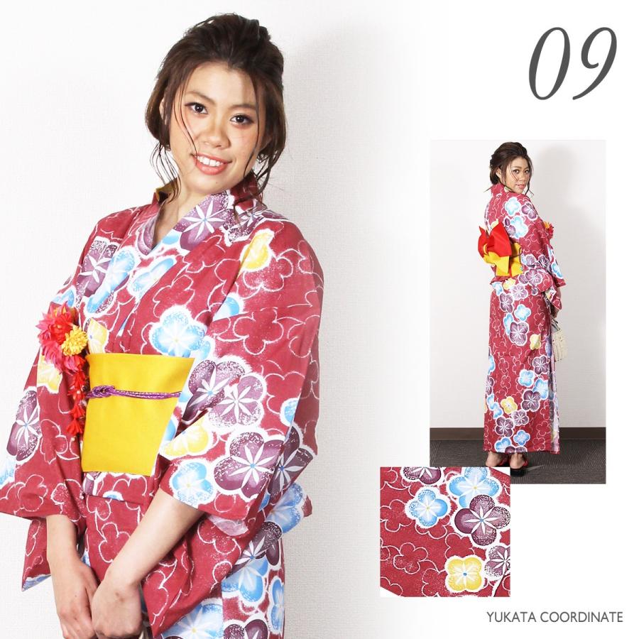新品 ゆかた 3点セット 楽天市場】セパレート浴衣 3点セット 2025新作 レディース