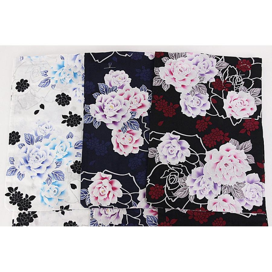 【美品】浴衣 ゆかた✩.*˚レトロ 花柄 浴衣 レディース ピンク 花柄 シンプル 5点 セット (ゆかた/衿/足袋