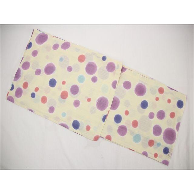 TSUMORI CHISATO 浴衣 レディース 可愛い きれい おしゃれ 水玉