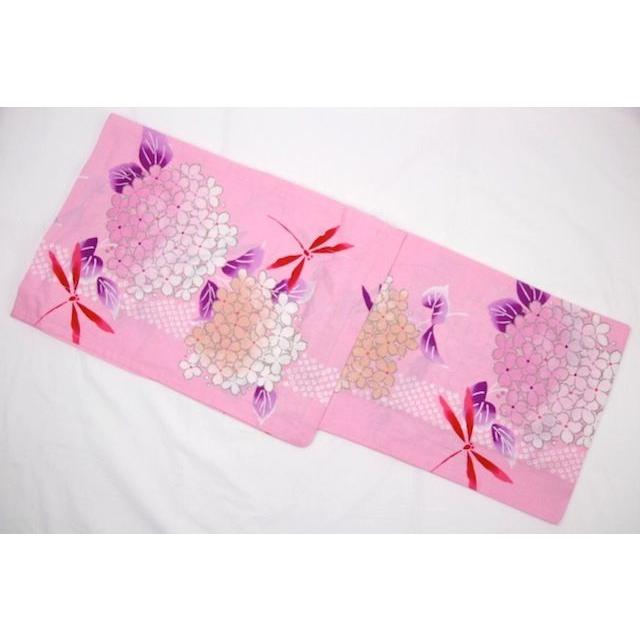 夏着物 絽 正絹 流水に籠目 水色 大正ロマン アンティーク着物 A-2267